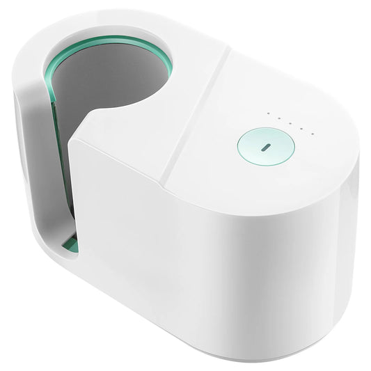 SucceBuy Automatic Mug Heat Press Machine 11-15oz Transfer Sublimation Portable Cup Presser One-Touch Button as Gifts Birthdays